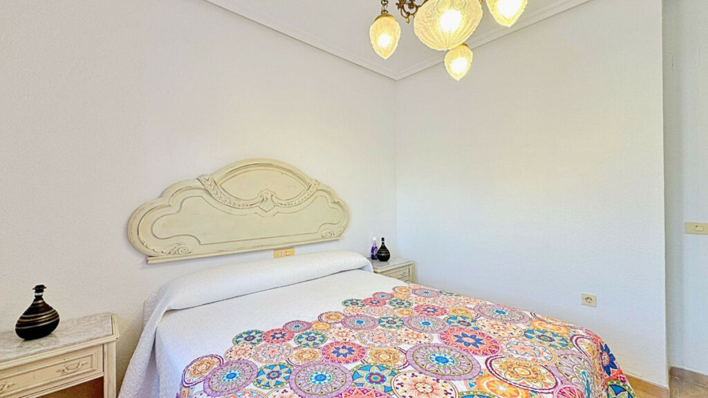 Ground Floor Apartment Rocio del Mar Alicante - image 14