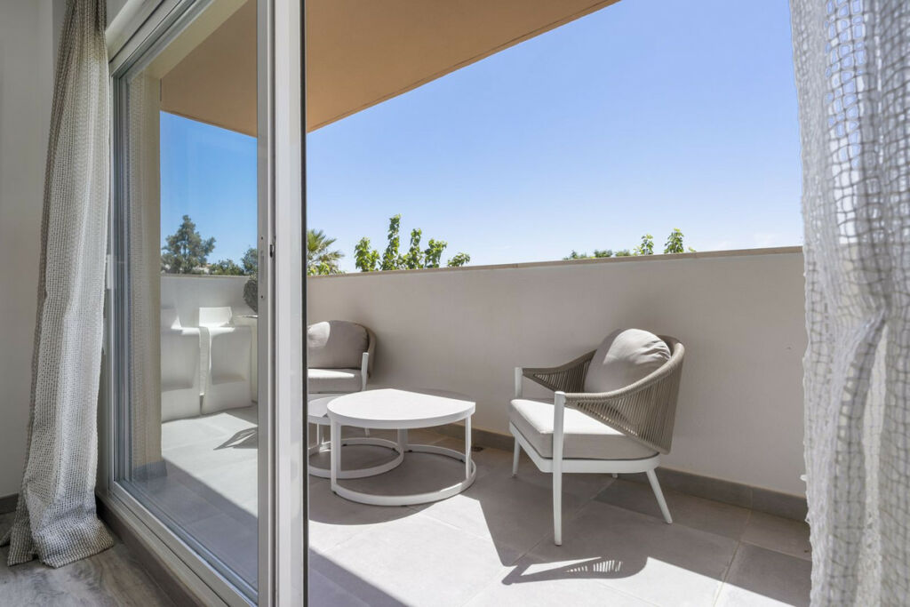 Middle Floor Apartment La Cala de Mijas Málaga - image 14