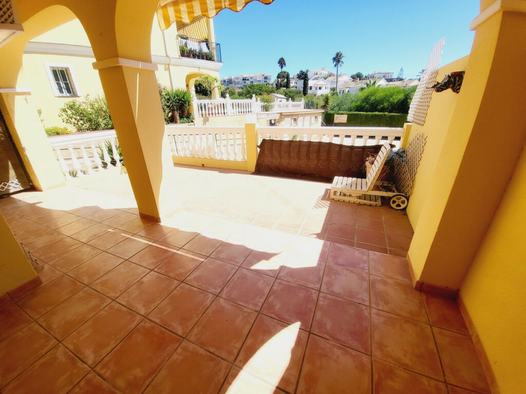 Ground Floor Apartment El Faro Málaga - image 14