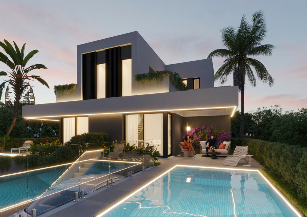 Semi-Detached House Finestrat Alicante - image 14