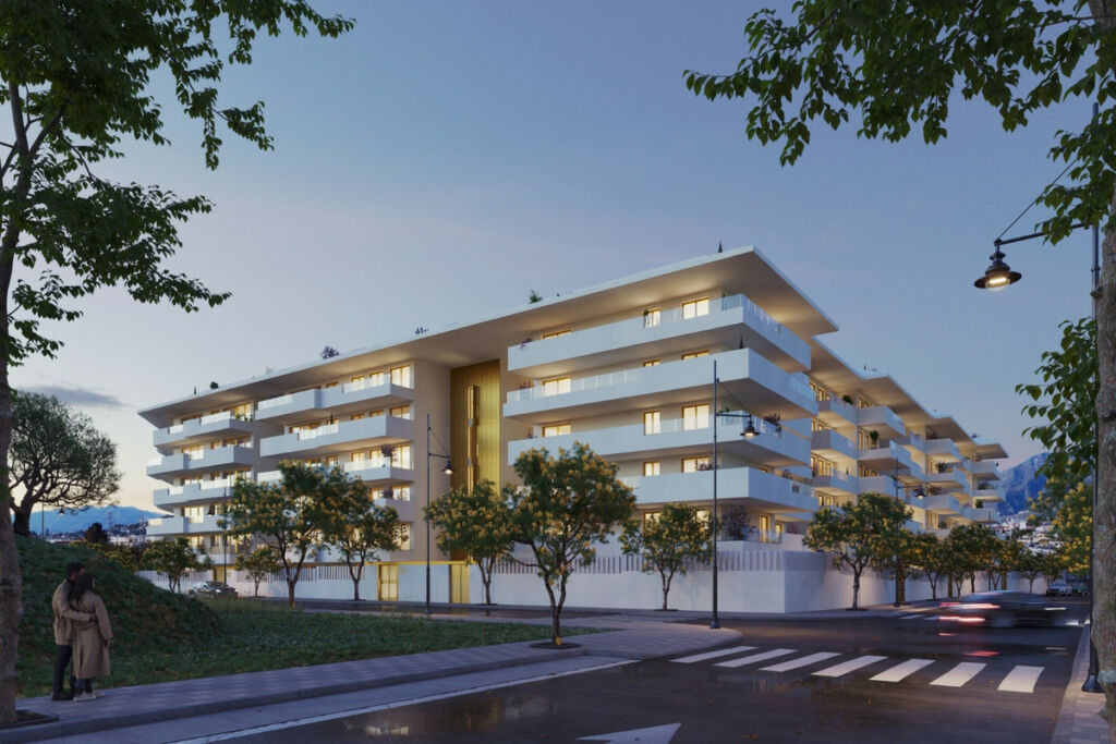 Ground Floor Apartment Fuengirola Málaga - image 14