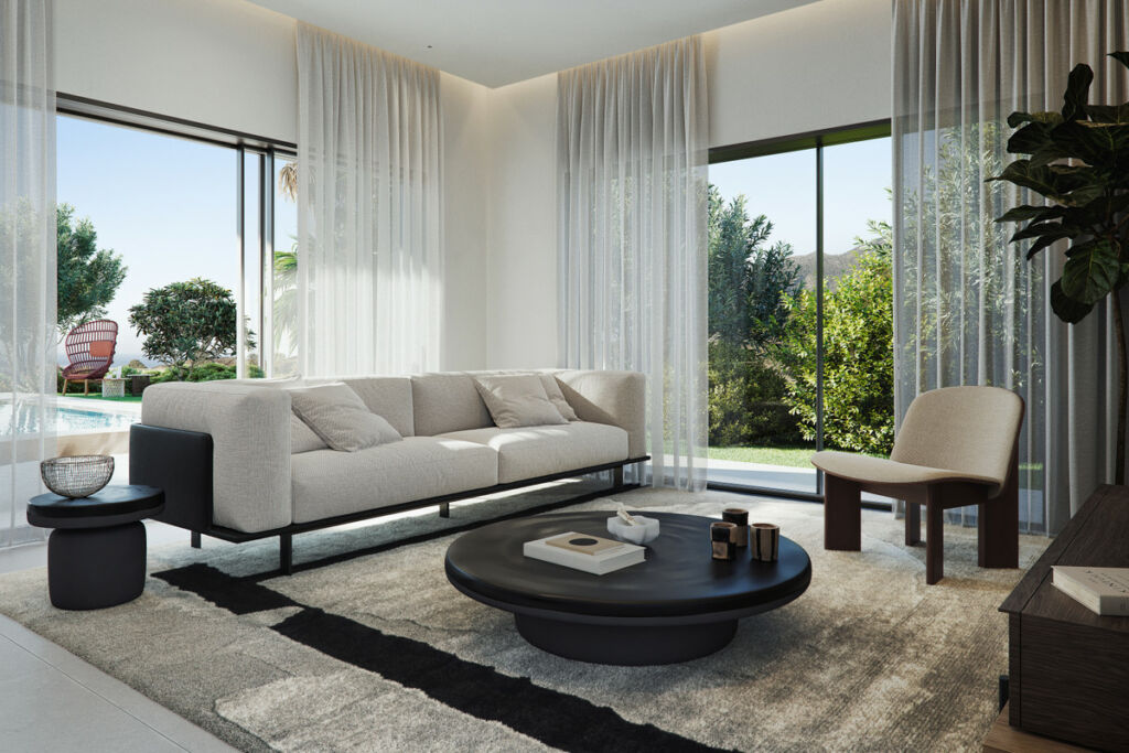 Detached Villa Mijas Málaga - image 14