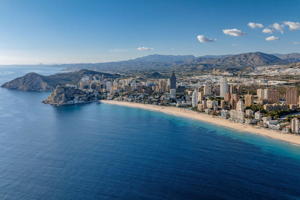 Middle Floor Apartment Benidorm Alicante - image 14