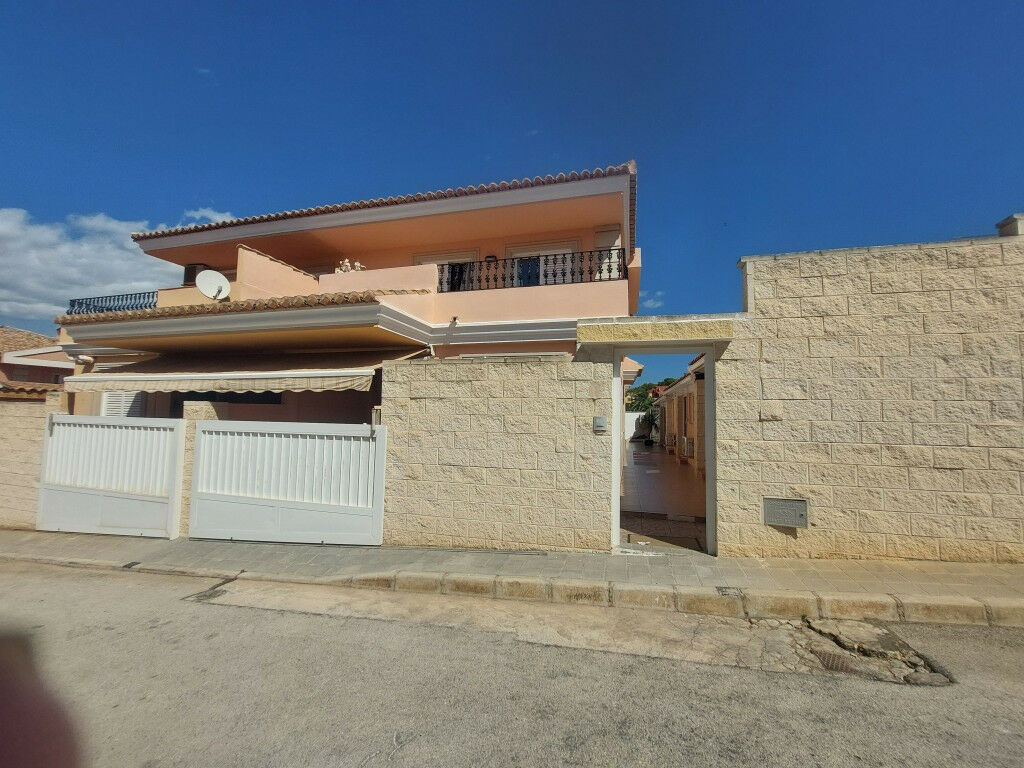 Detached Villa Benidorm Alicante - image 15