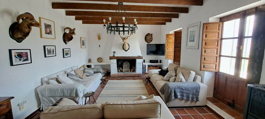 Finca - Cortijo Alora Málaga - image 14