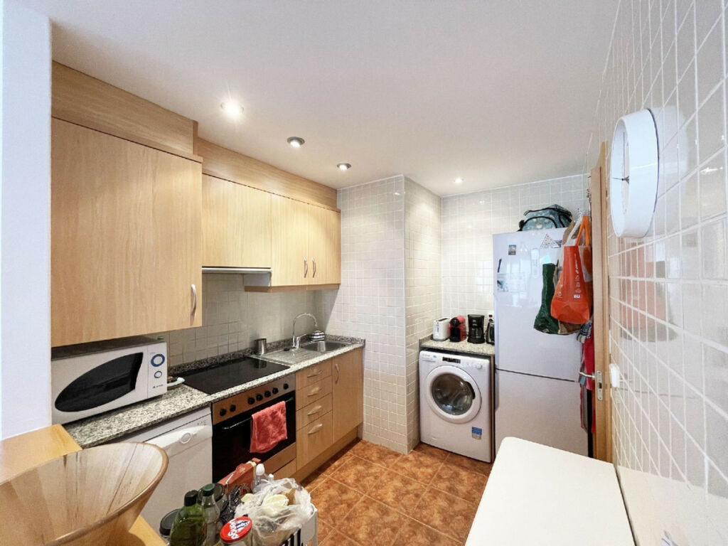 Middle Floor Apartment Calpe Alicante - image 14