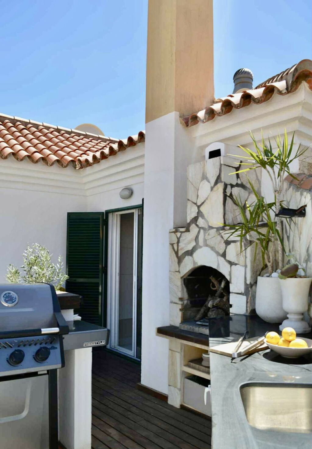 Penthouse Higueron Málaga - image 10