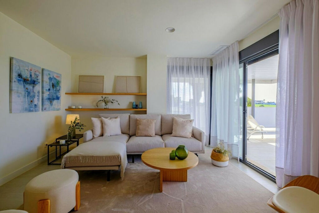 Ground Floor Apartment Casares Málaga - image 14