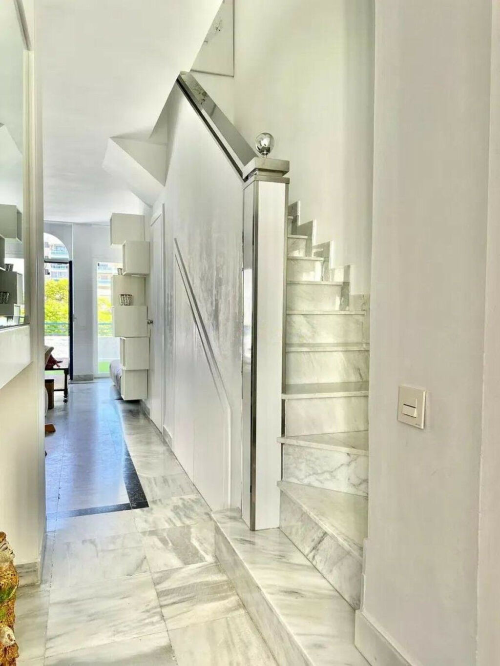 Duplex The Golden Mile Málaga - image 14