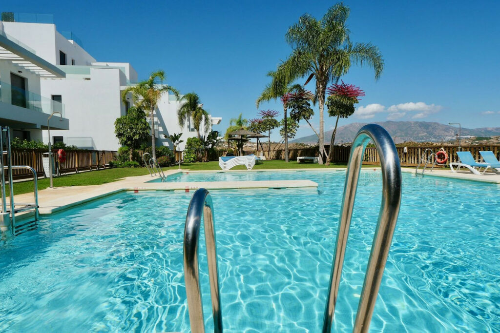 Middle Floor Apartment La Cala de Mijas Málaga - image 14