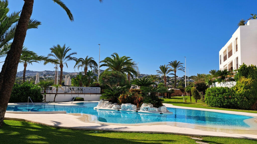 Penthouse Moraira Alicante - image 14
