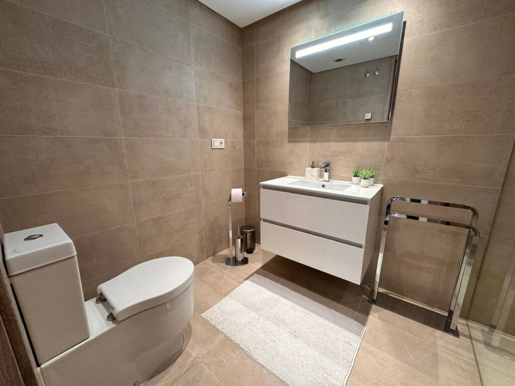 Ground Floor Apartment Benahavís Málaga - image 13