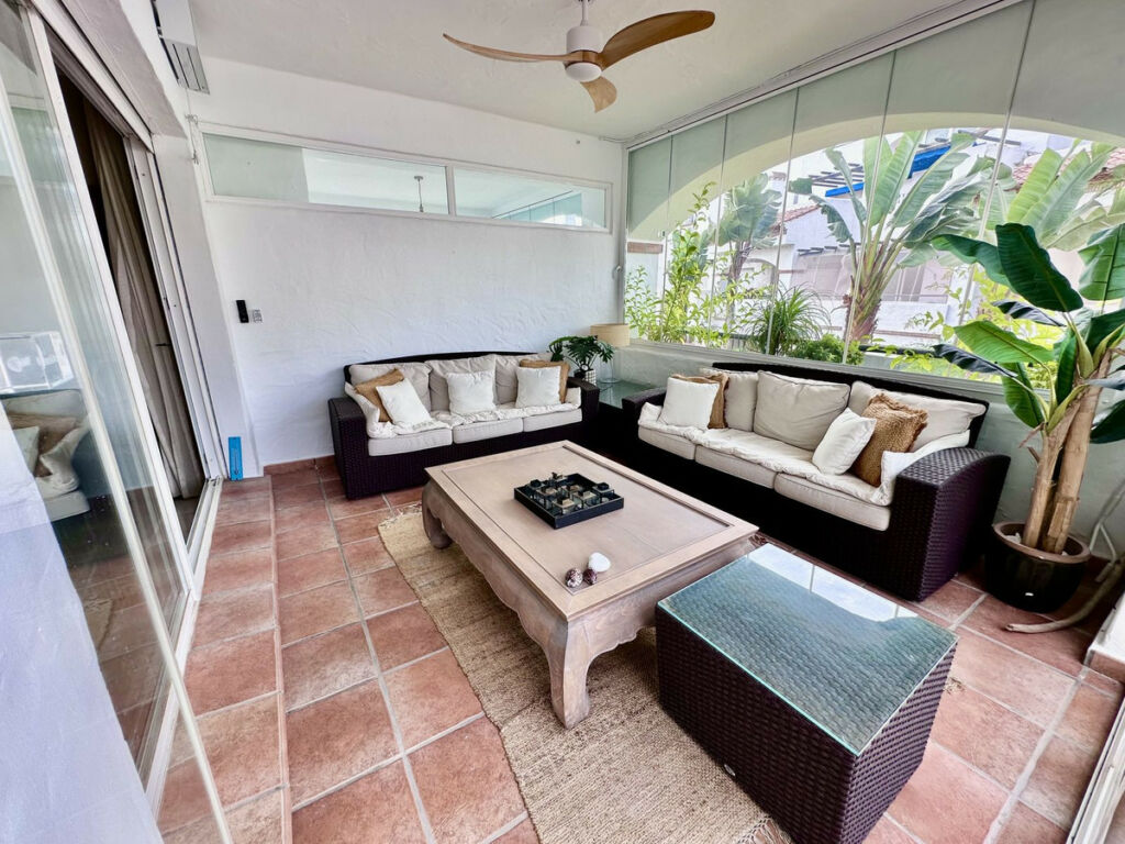 Middle Floor Apartment San Pedro de Alcántara Málaga - image 15