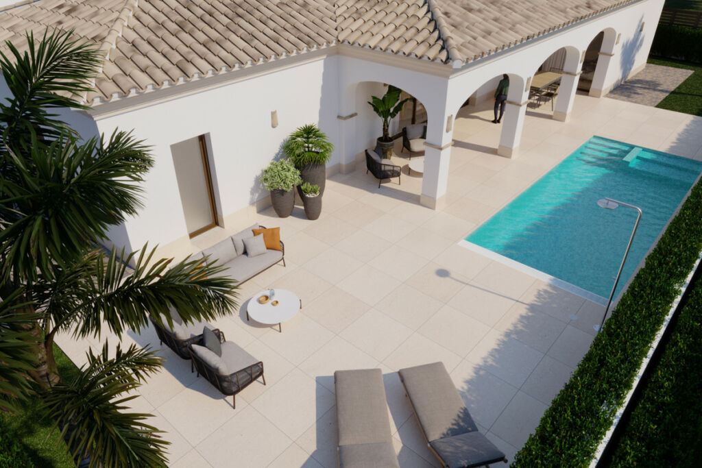 Detached Villa San Pedro del Pinatar Murcia - image 12