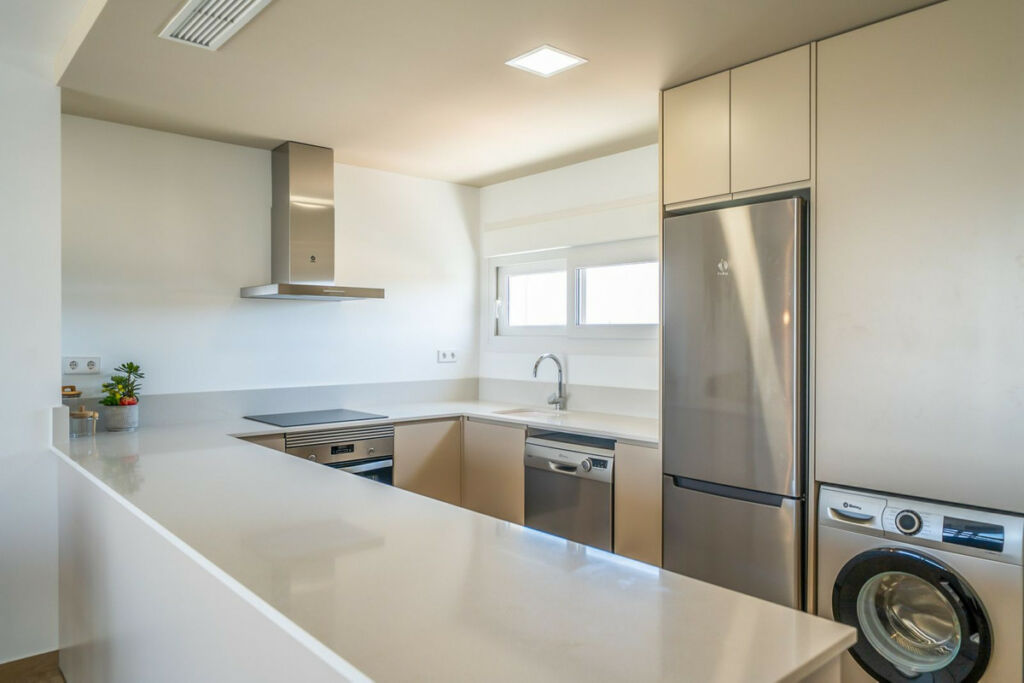 Middle Floor Apartment Vista Bella Golf Alicante - image 14