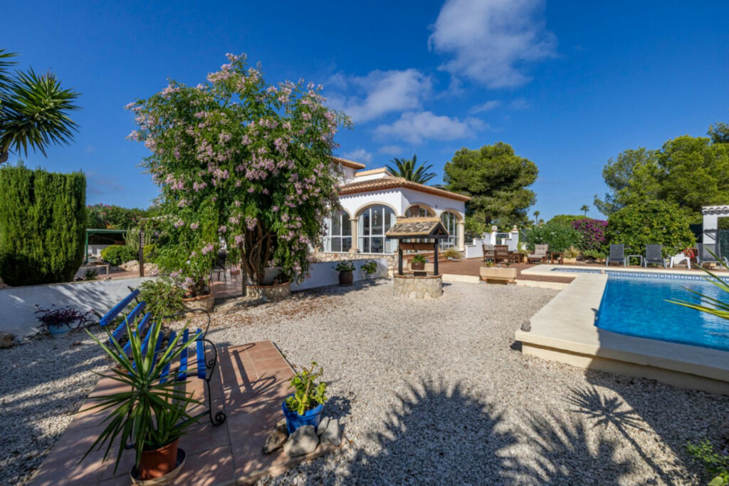Detached Villa Javea Alicante - image 14