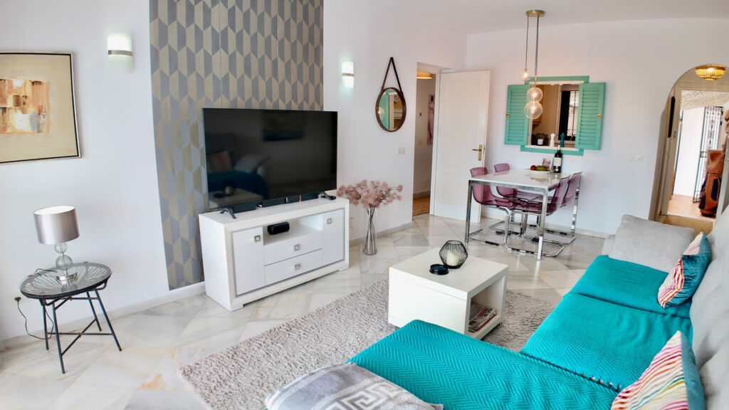 Ground Floor Apartment Benahavís Málaga - image 14
