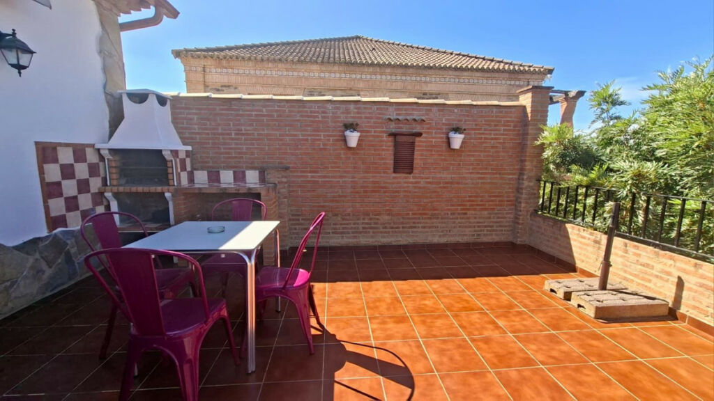 Detached Villa Arriate Málaga - image 14