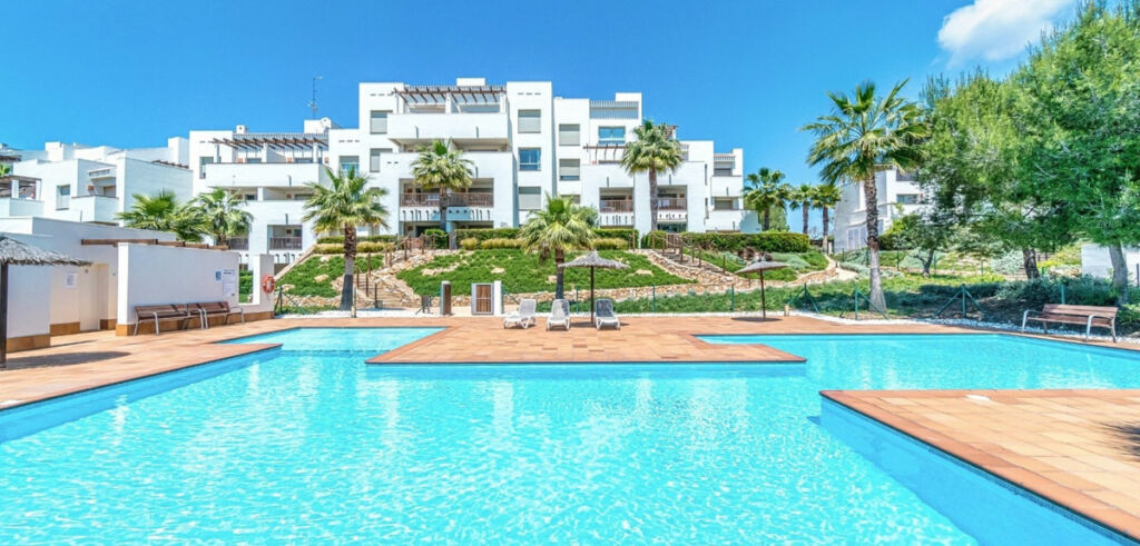 Middle Floor Apartment Las Colinas Golf Alicante - image 14