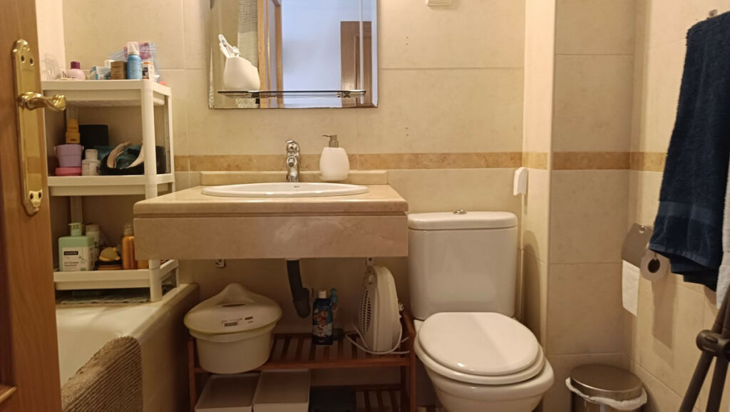 Ground Floor Apartment Riviera del Sol Málaga - image 14