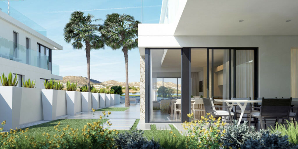Detached Villa Monforte Del Cid Alicante - image 14