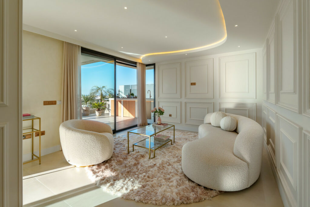 Middle Floor Apartment Nueva Andalucía Málaga - image 14