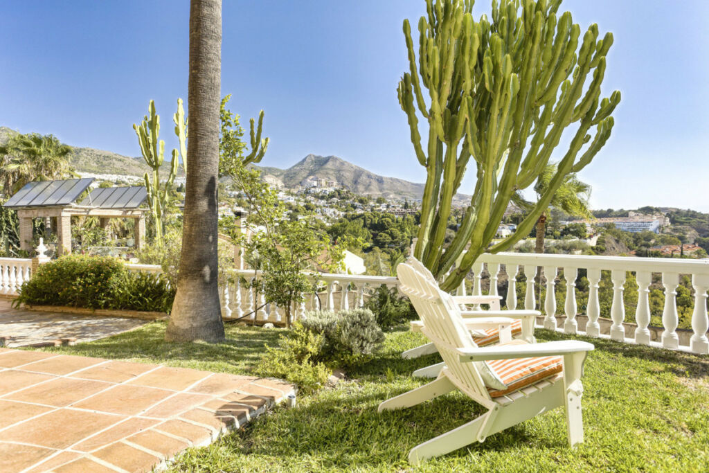 Detached Villa Torremuelle Málaga - image 14