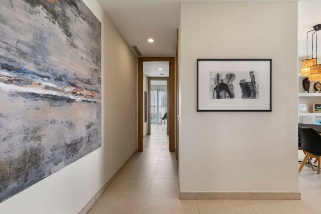 Ground Floor Apartment Benahavís Málaga - image 14