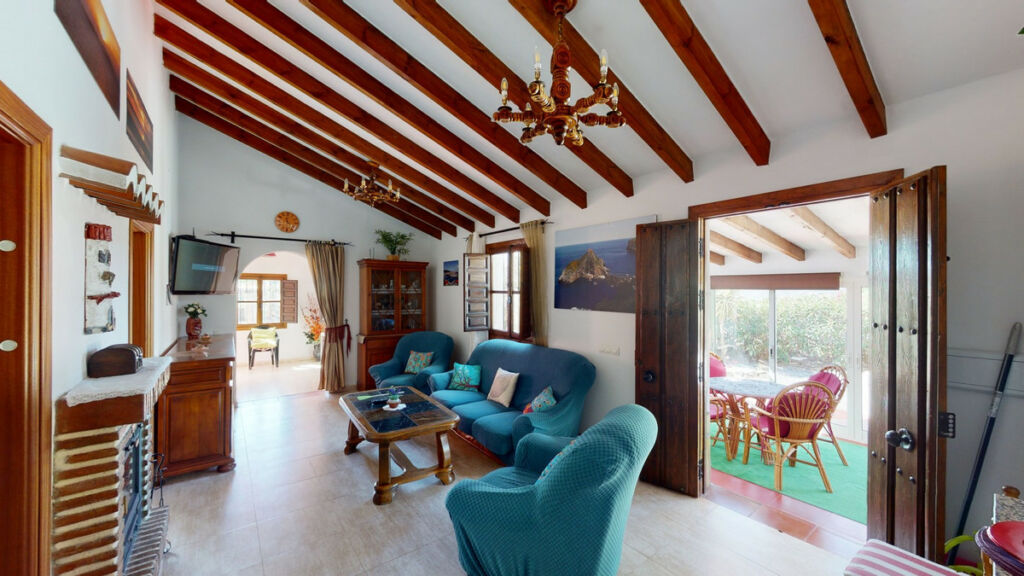 Detached Villa El Borge Málaga - image 14