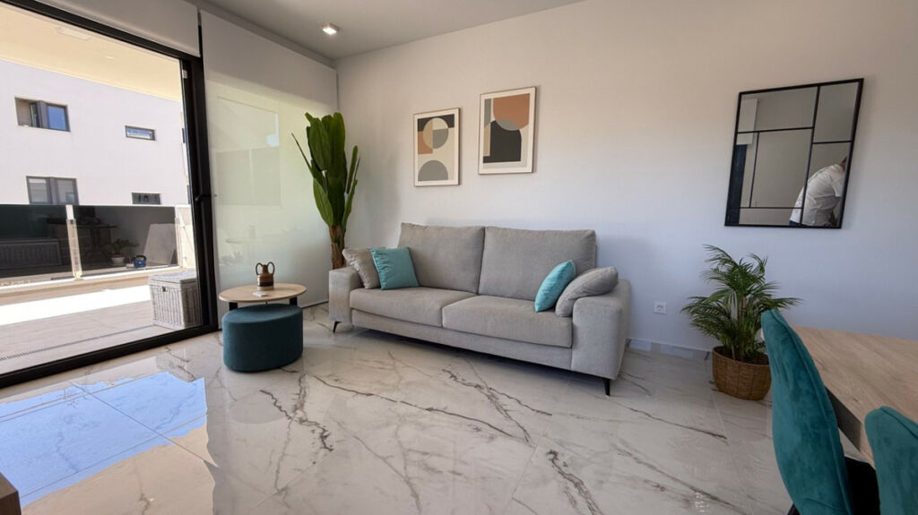 Middle Floor Apartment Orihuela Alicante - image 14