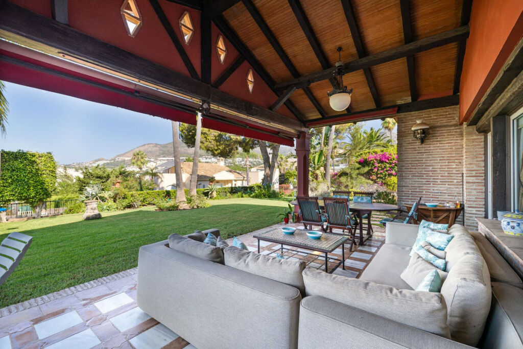 Detached Villa Benalmadena Málaga - image 14