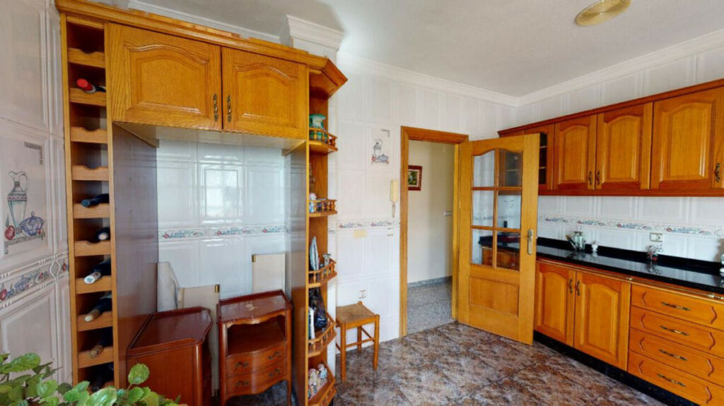 Detached Villa Sax Alicante - image 14