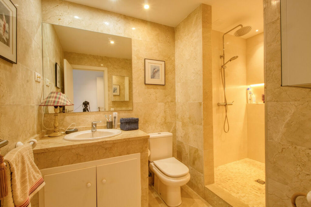 Ground Floor Apartment Manilva Málaga - image 14