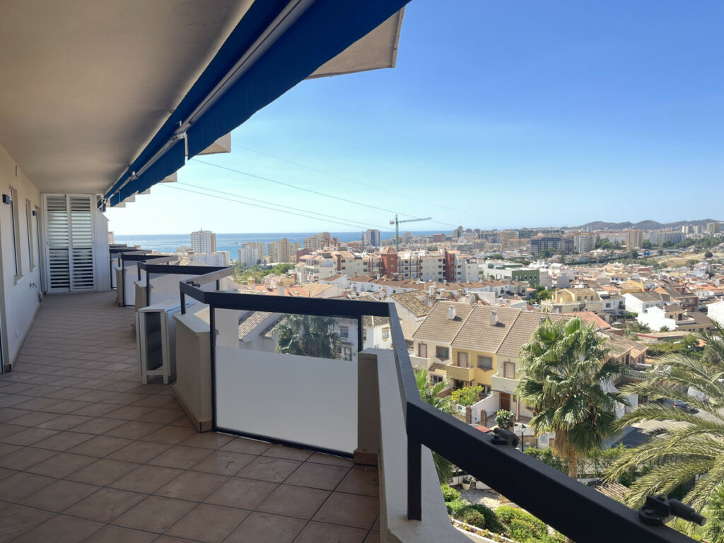 Middle Floor Apartment Torreblanca Málaga - image 14