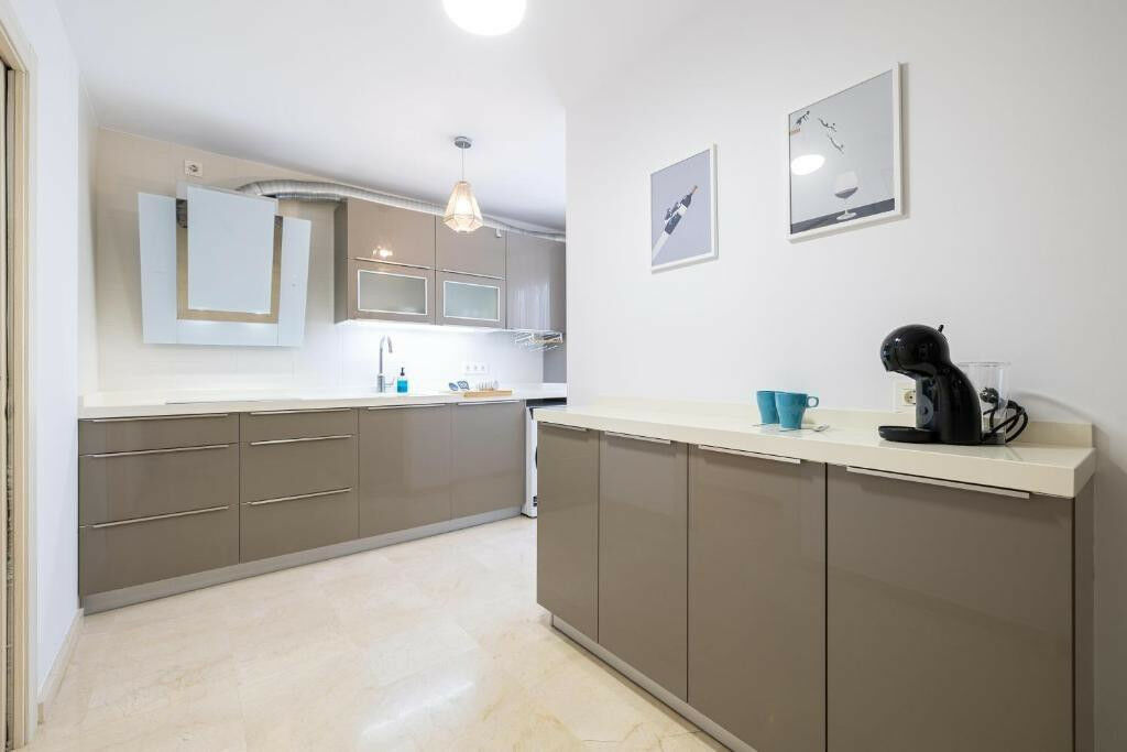 Middle Floor Apartment Fuengirola Málaga - image 14