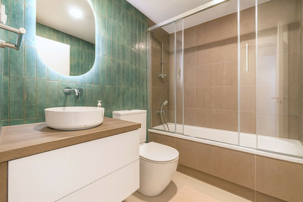 Middle Floor Apartment Calanova Golf Málaga - image 14
