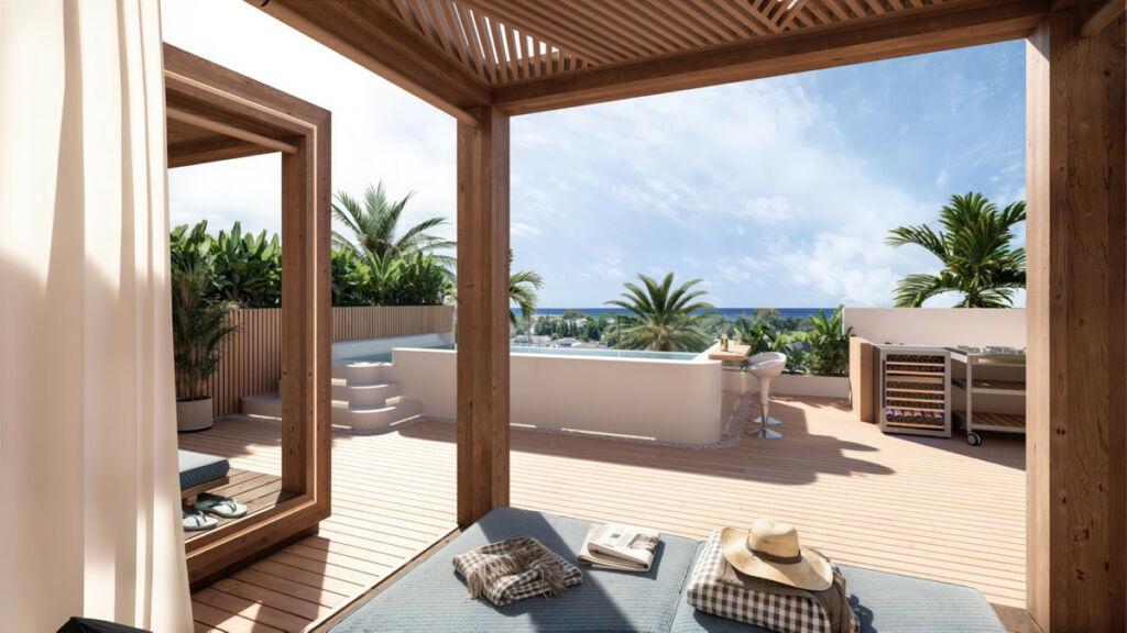 Ground Floor Apartment San Pedro de Alcántara Málaga - image 14