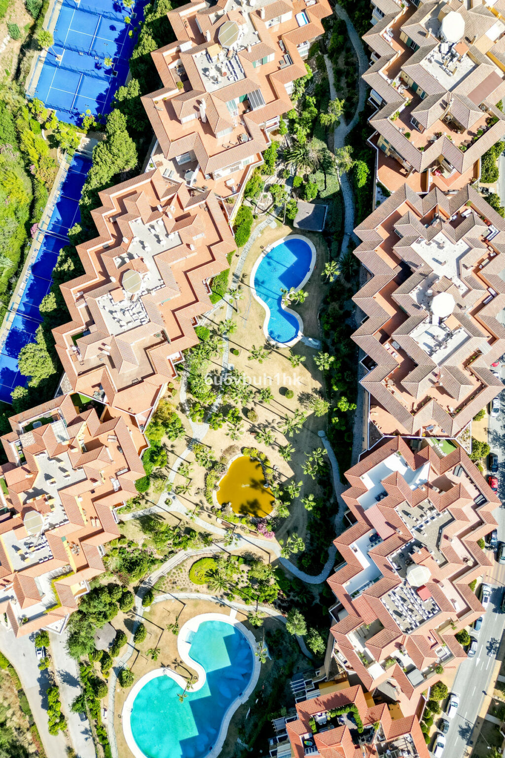 Penthouse Higueron Málaga - image 15