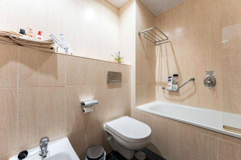 Ground Floor Apartment Riviera del Sol Málaga - image 14
