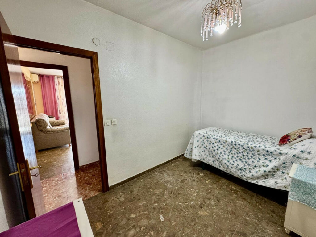 Middle Floor Apartment Benalmadena Costa Málaga - image 14