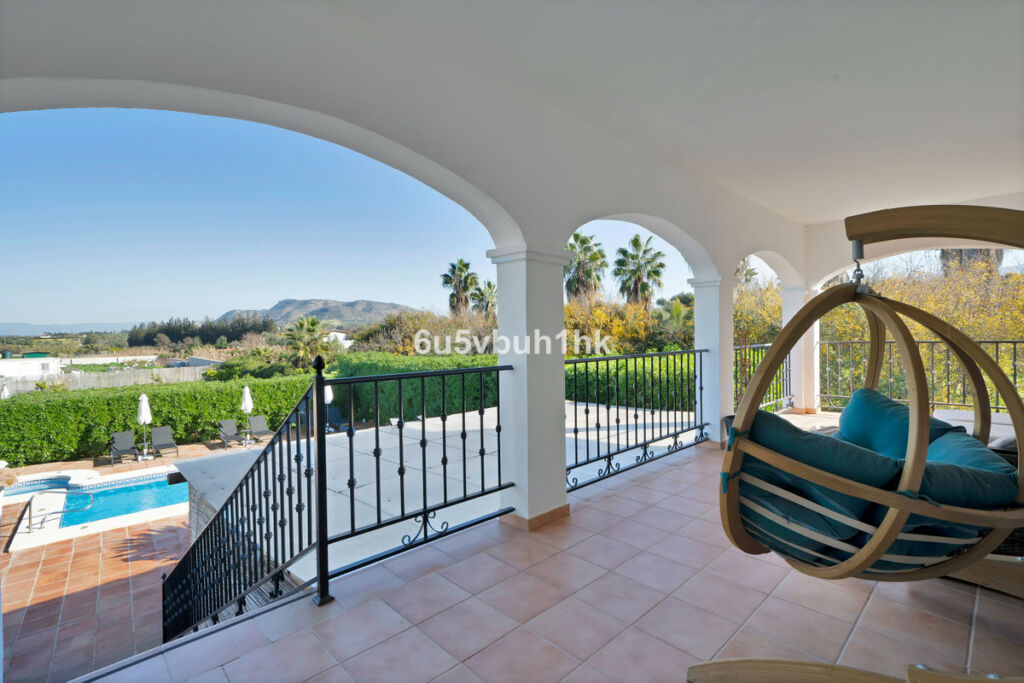 Detached Villa Alhaurín el Grande Málaga - image 14