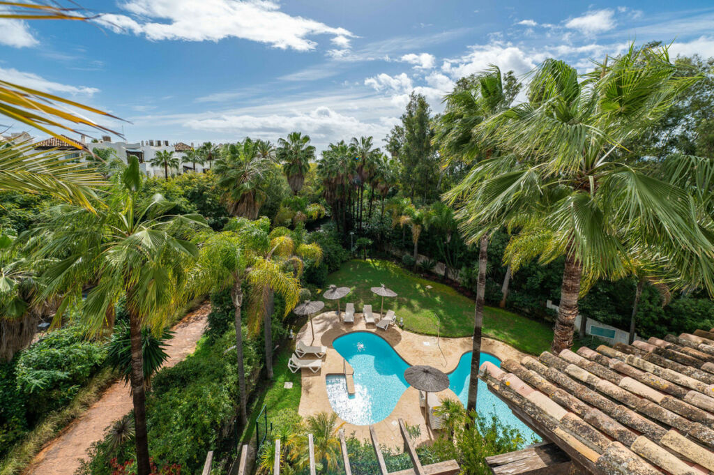 Penthouse Duplex Puerto Banús Málaga - image 14