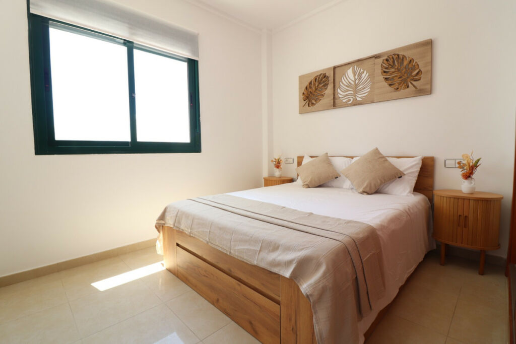 Ground Floor Apartment Dona Pepa Alicante - image 14