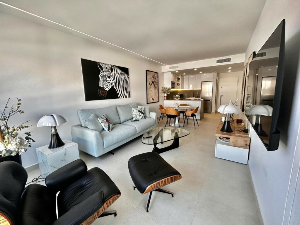 Penthouse Villamartin Alicante - image 14