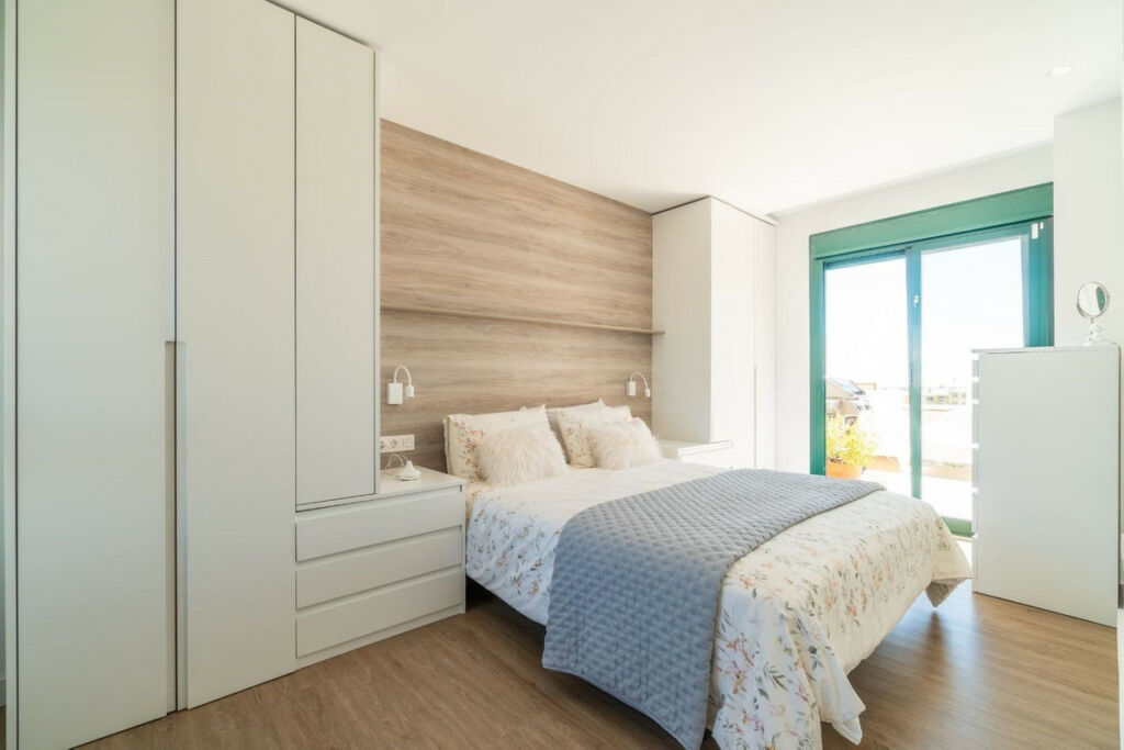 Top Floor Apartment Lomas De Campoamor Alicante - image 14