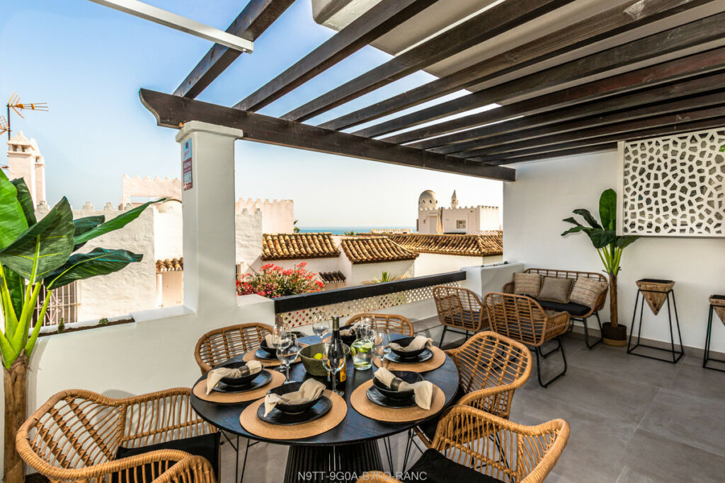 Ground Floor Apartment Calahonda Málaga - image 14