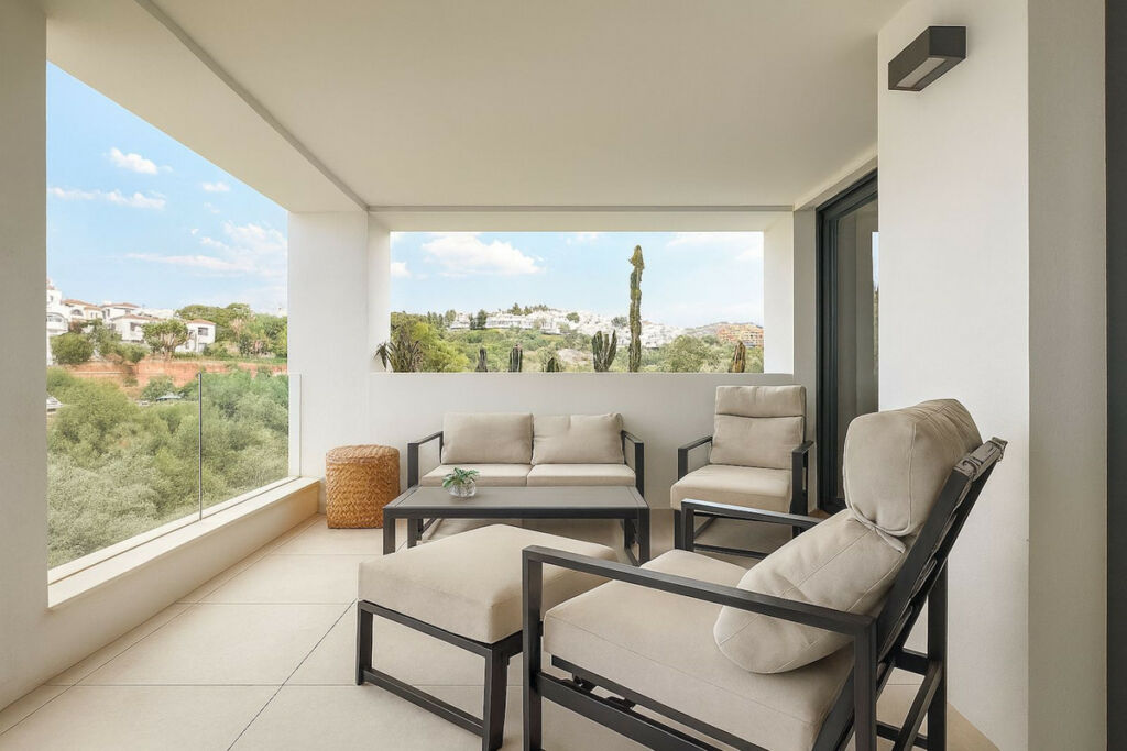 Ground Floor Apartment Artola Málaga - image 14