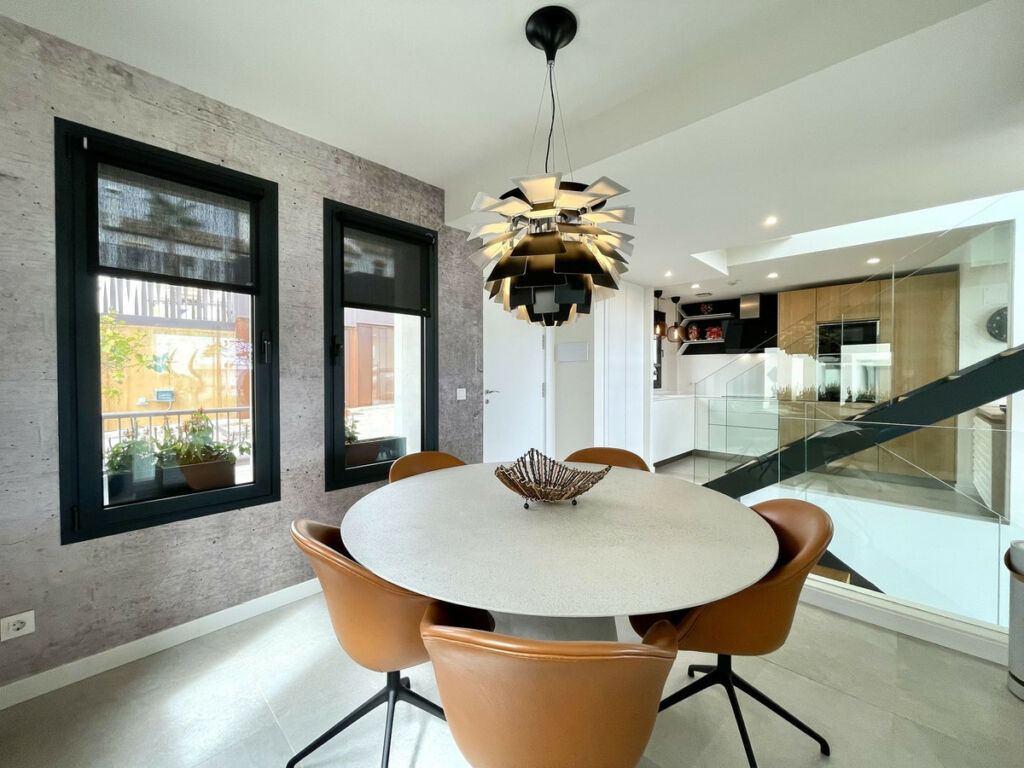 Semi-Detached House Cabopino Málaga - image 14