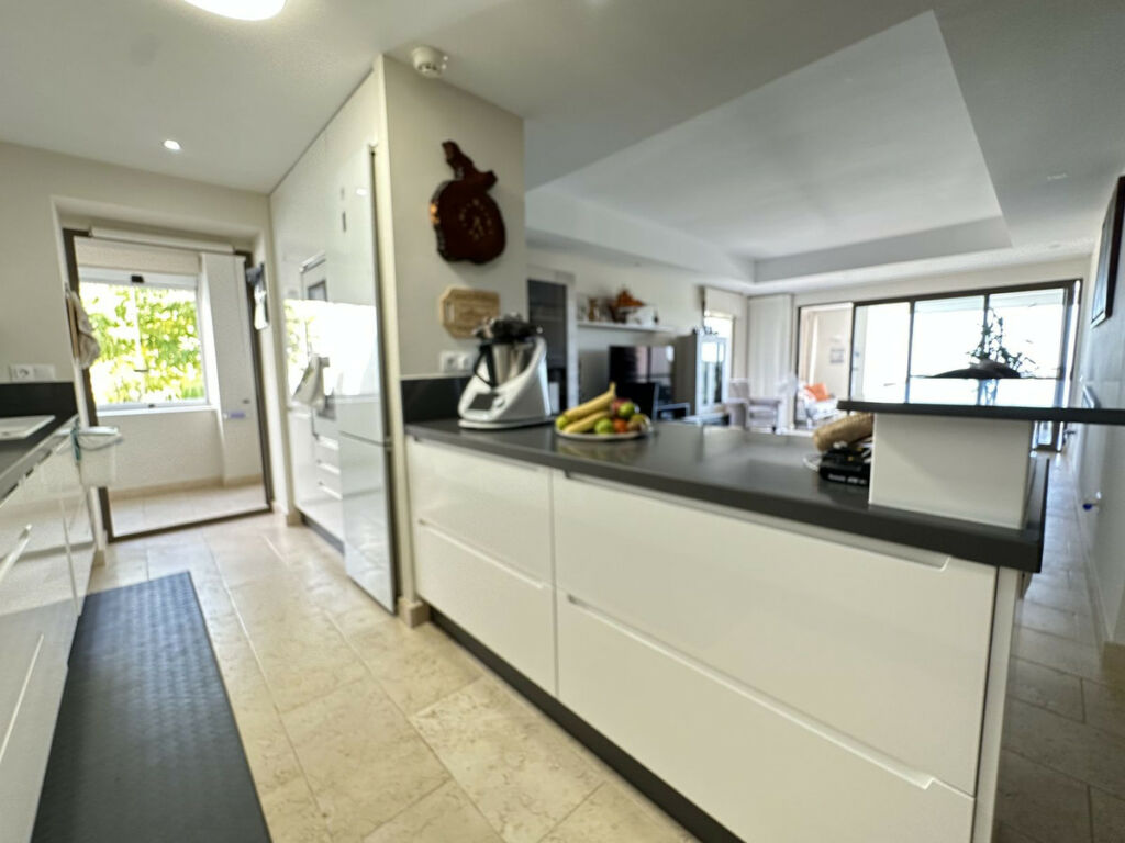 Middle Floor Apartment Casares Málaga - image 14
