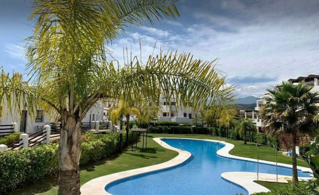 Ground Floor Apartment Estepona Málaga - image 14